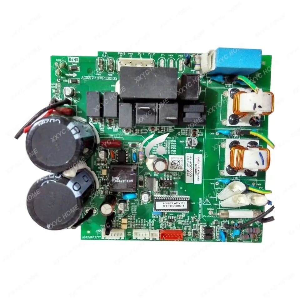 

air conditioning board AC02I72.