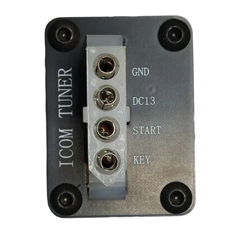 ICOM Tuner Compatible For YAESU Radio Converter DX10 FTDX101 FTDX3000 FT991 FT891 FT897 FT857 FT450D