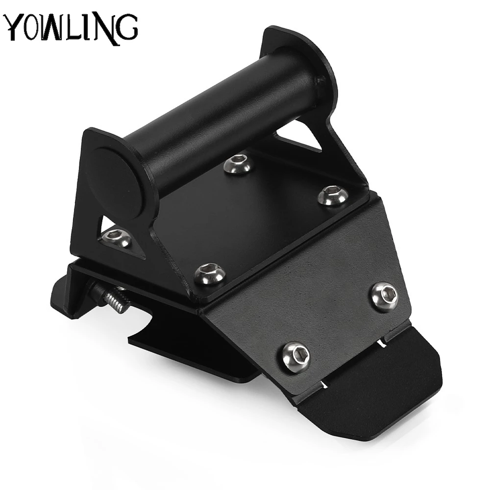 For Honda Forza 125 300 350 Forza350 NSS125 NSS250 NSS300 2018- 2023 2024 2025 2026 Phone Holder GPS Navigation Plate Bracket