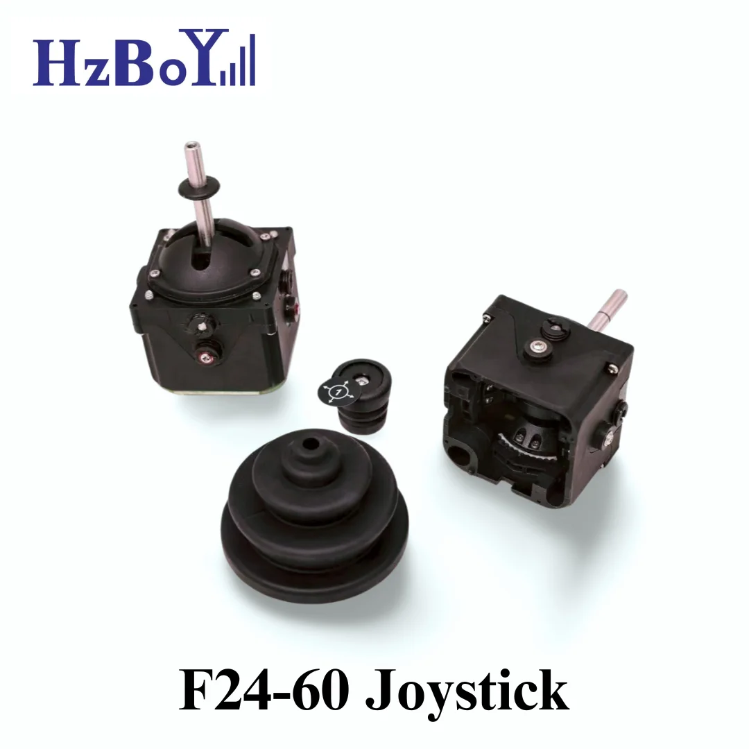 F24-60A higher performance Concrete Pump Truck Controller  Joystick