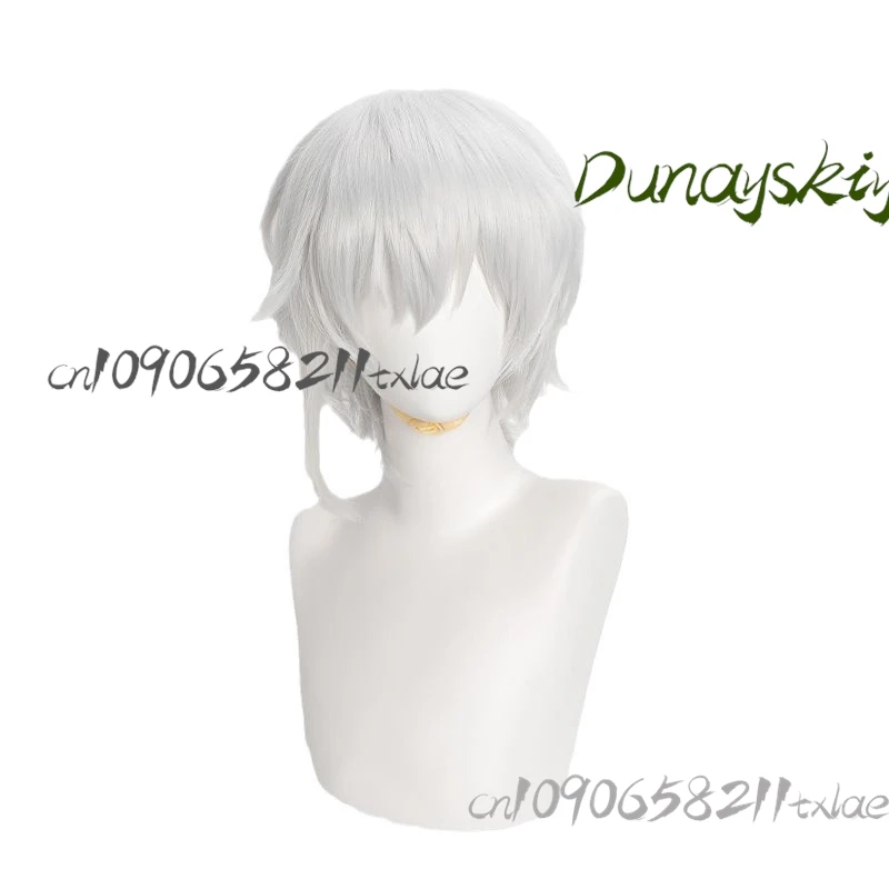 ^Speciale a tempo limitato: costume anime COS Iruma-kun Ultimate Alchemist Look con parrucca e uniforme da trincea blu da uomo per Halloween