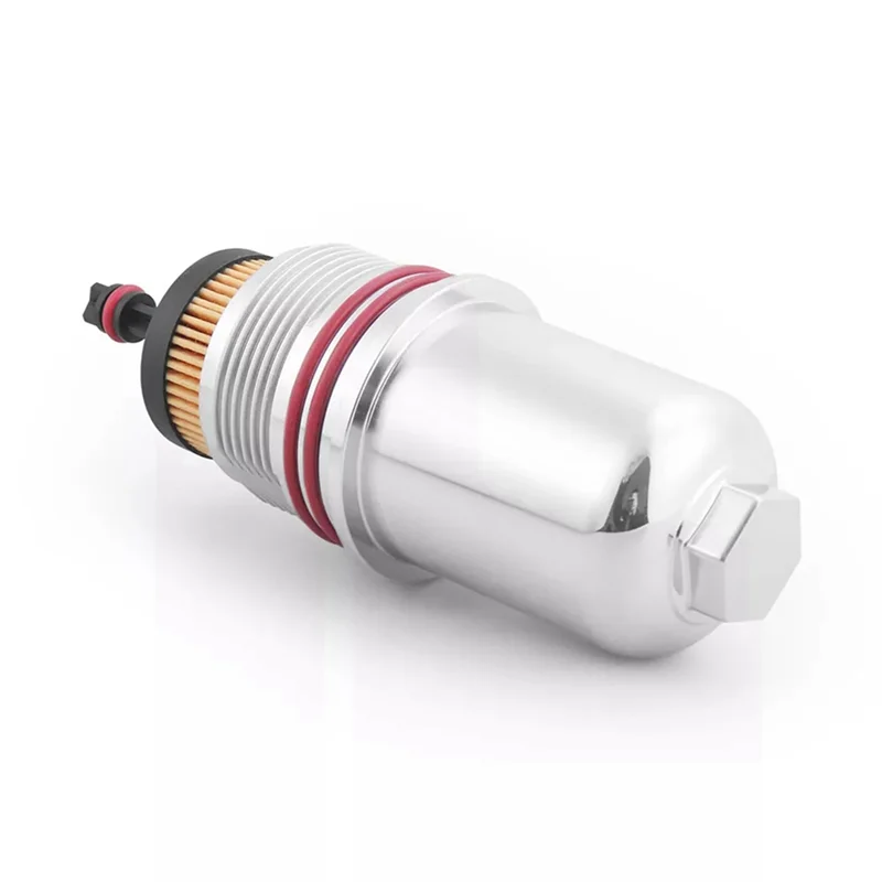 

NEW-Car Oil Fuel Filter FT4Z6A832C For Ford Fusion/15-20 F-150 2.7L 17-20