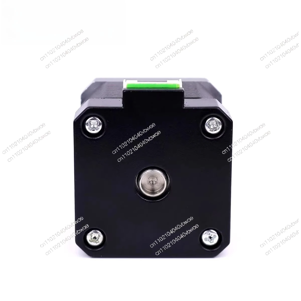42 motor with magnetic column hole motor two-phase four-wire