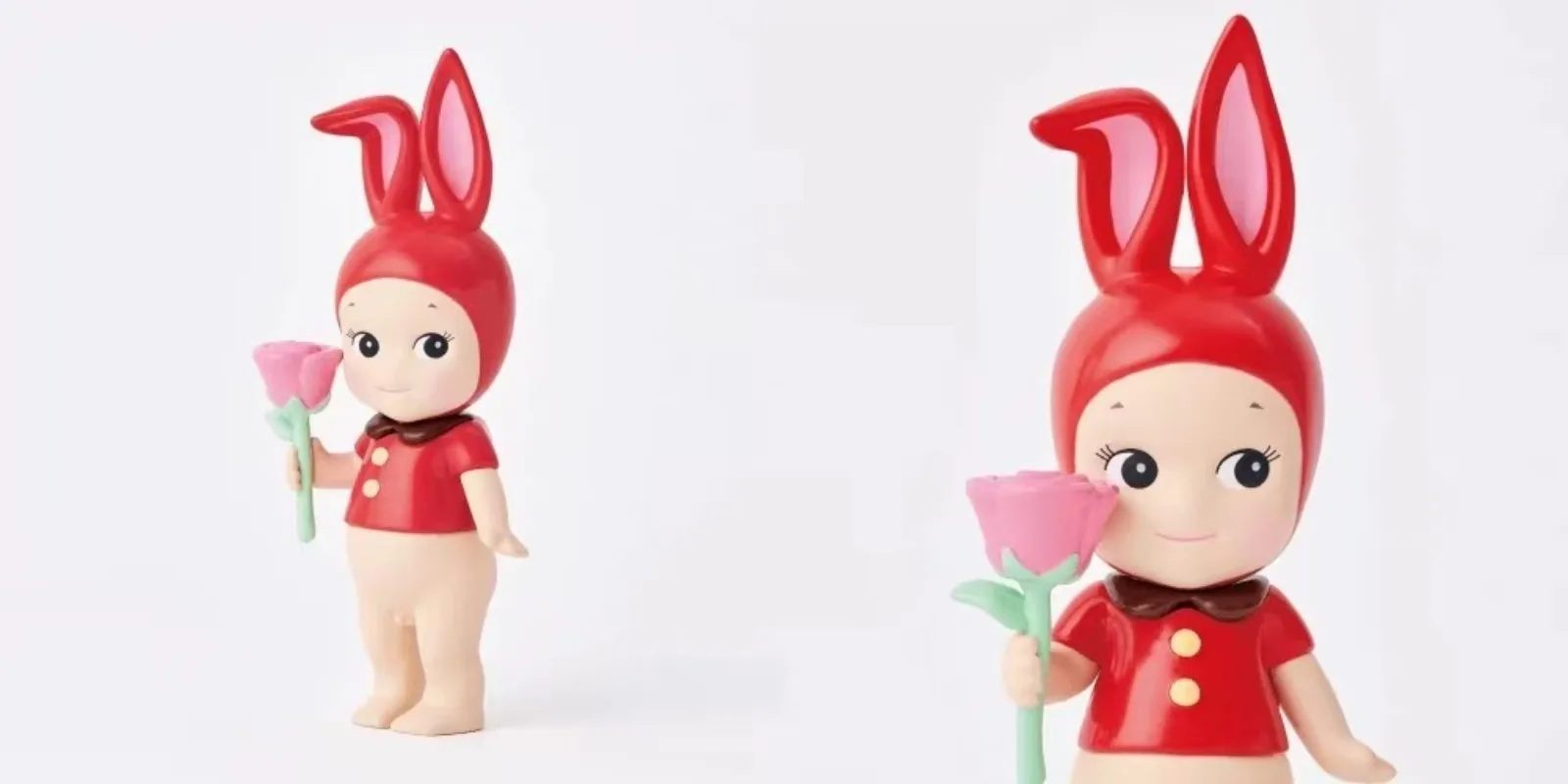 Sonny Angel Valentinstag Liebe Geschenk Serie Blind Box Trendige Puppe Handgemachte Desktop Dekoration Geburtstag Spielzeug Geschenk