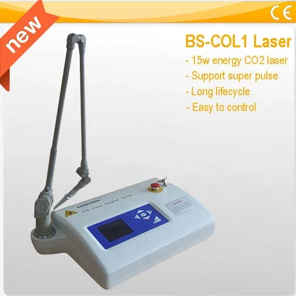 Factory  Haemorrhoids VD Disease Anoenterology Hospital Equipment CO2 Laser Mechanical