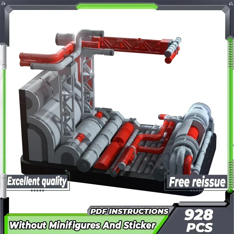 

Star Movie Model Moc Building Bricks UCS Despair Star 2 Attack Technology Modular Blocks Gifts Christmas Toys DIY Sets Assembly