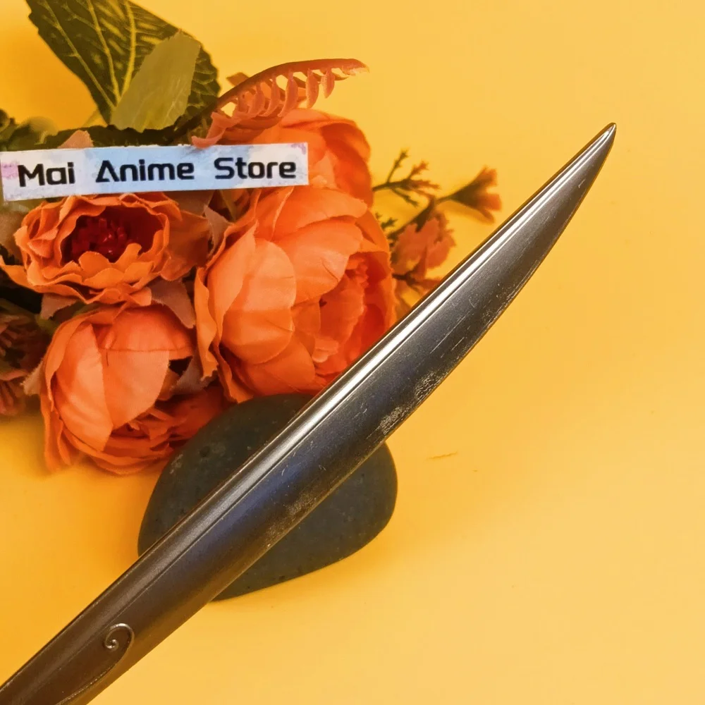 8.6 polegada baggins anel katana glamourosa narthil anel aragorn espada samurai metal ninja faca espada real japonês katana brinquedo presente