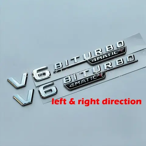 6 best sales v6 biturbo - №1