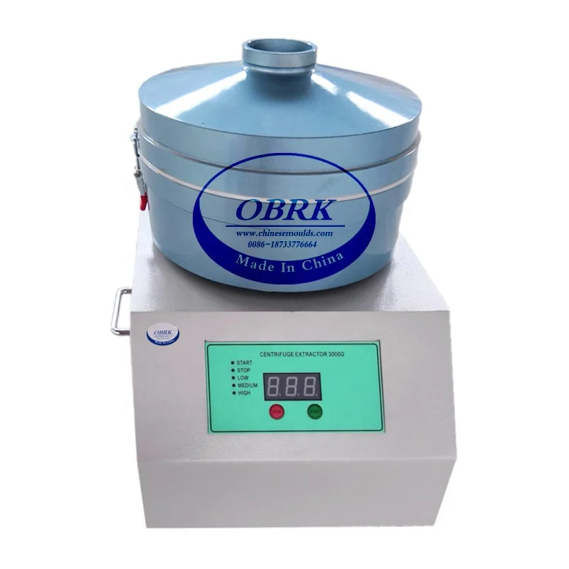 

1500/3000g Capacity Bitumen Asphalt Soxhlet Centrifugal Extractor