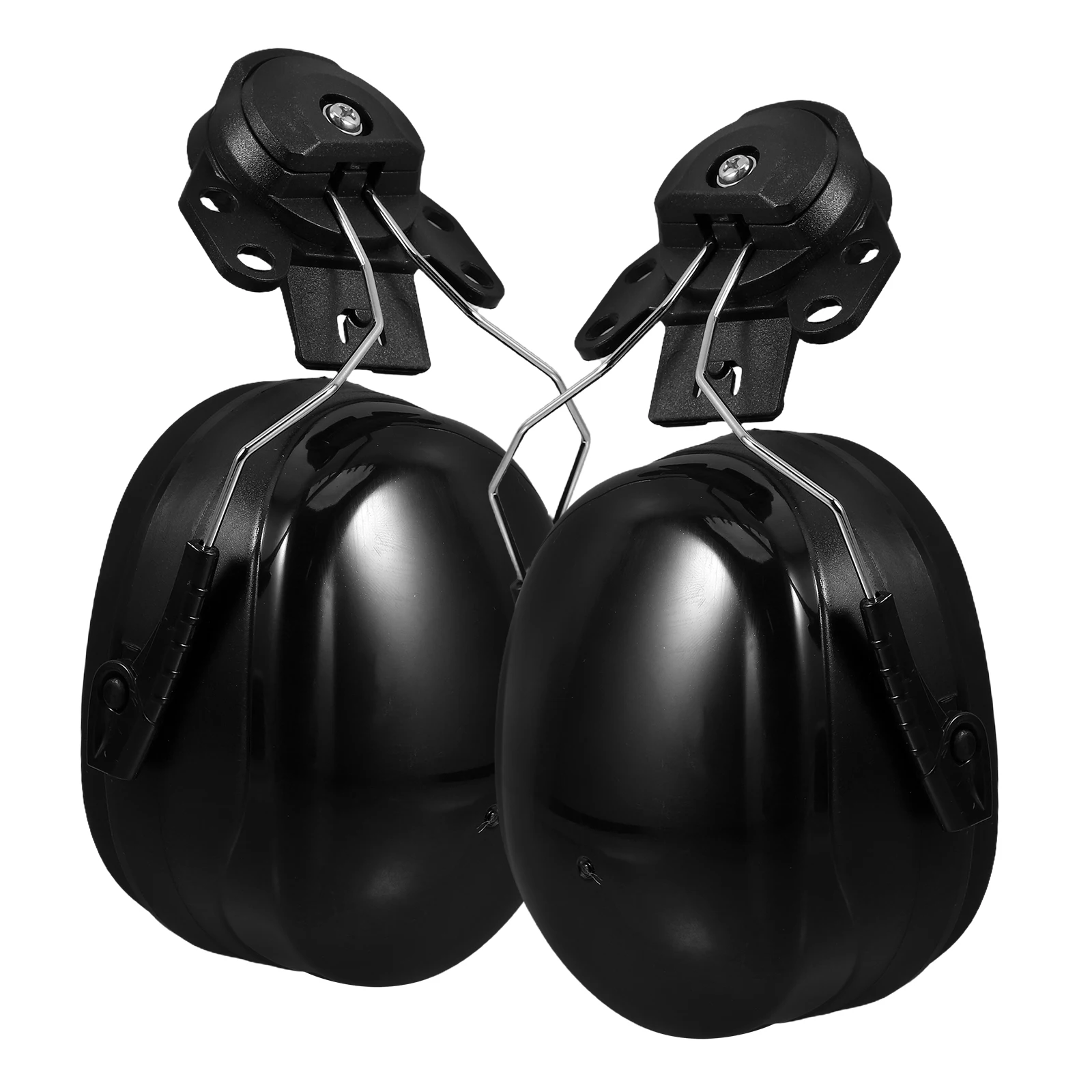 

Anti Noise Ear Muffs Construction Style Ear Cup Protection Adult Earmuff Headphones Kids Hearing Protector Lightweight
