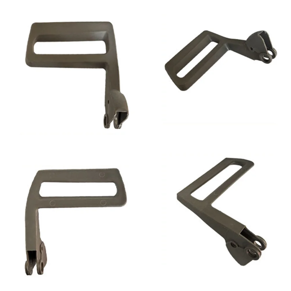 Black Brake Handguard Enhanced Riding Experience Brake Lever Compatibility With H61 H254 H262 H272 H268 Easy Installation