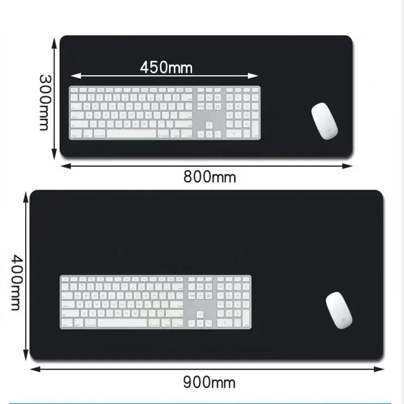 Mouse Pad Gaming Accessories Cherry Blossoms Mousepad Gamer Cabinet Desk Mat Pc Setup Accessories Keyboard Extended Offices XXL image 5