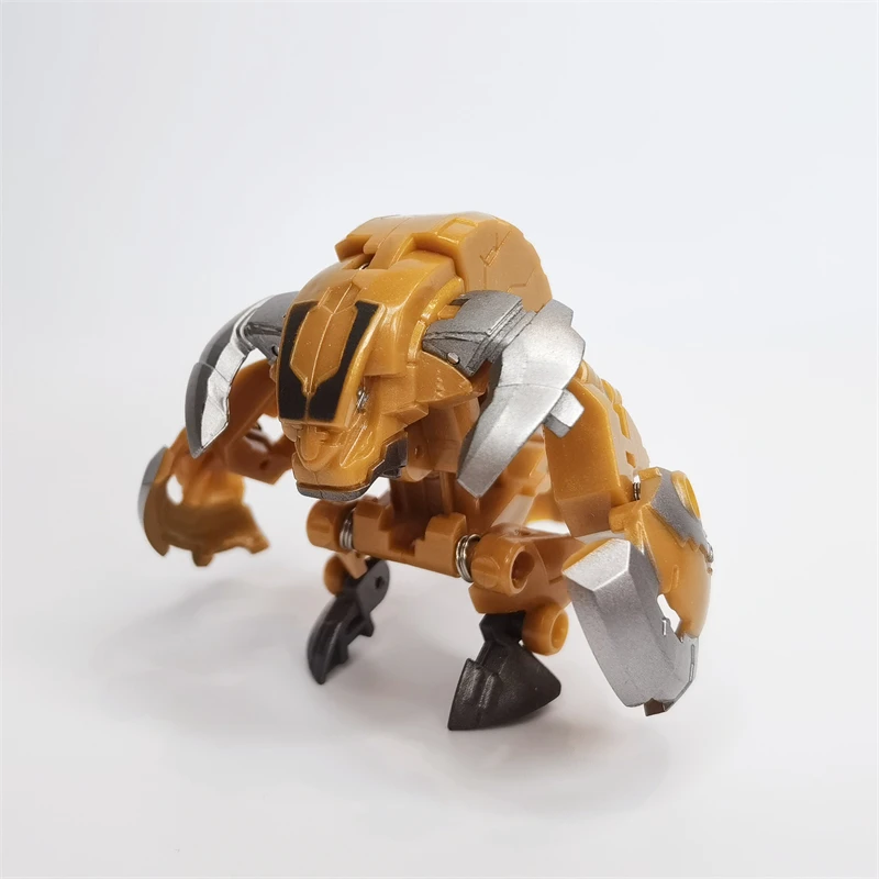 TOMY BAKUGANES Toupie Metal Fusion Met Monster Ball Dinosaur Gyro Deformation Animal Figure Gift Kids Toys for Boys