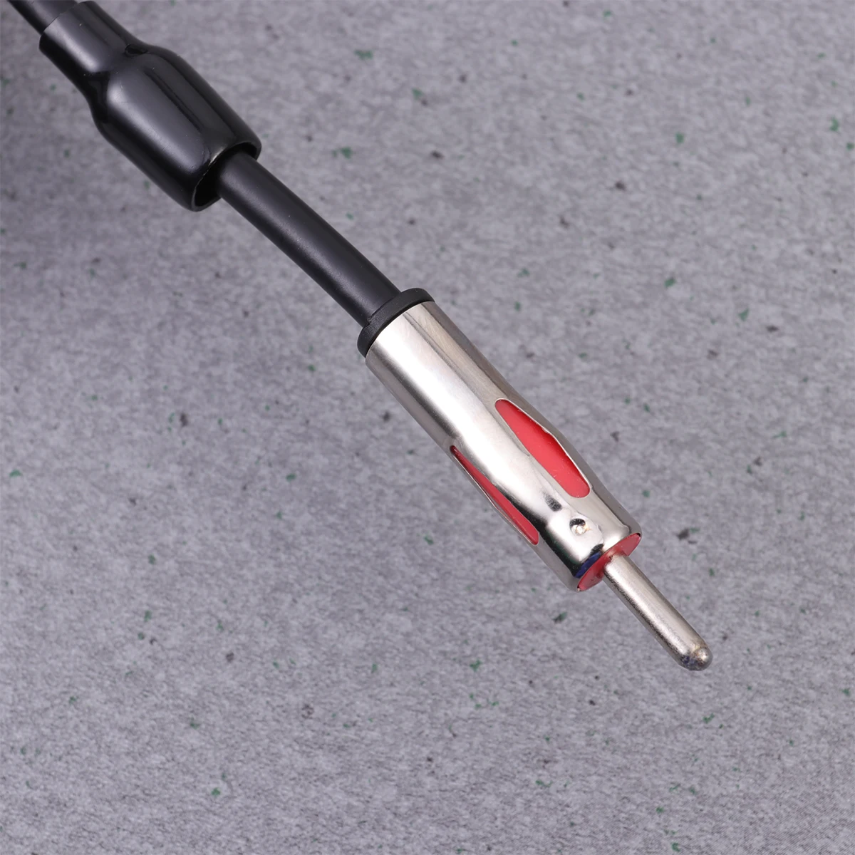 

45M FM Connection Cable Car Radio Antenna Adapter Extension Converter Truck Player Speaker Plug Wiring Harness Repair Damaged