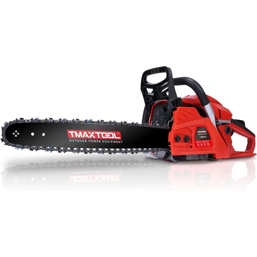 Gas Chainsaw 62Cc 2…