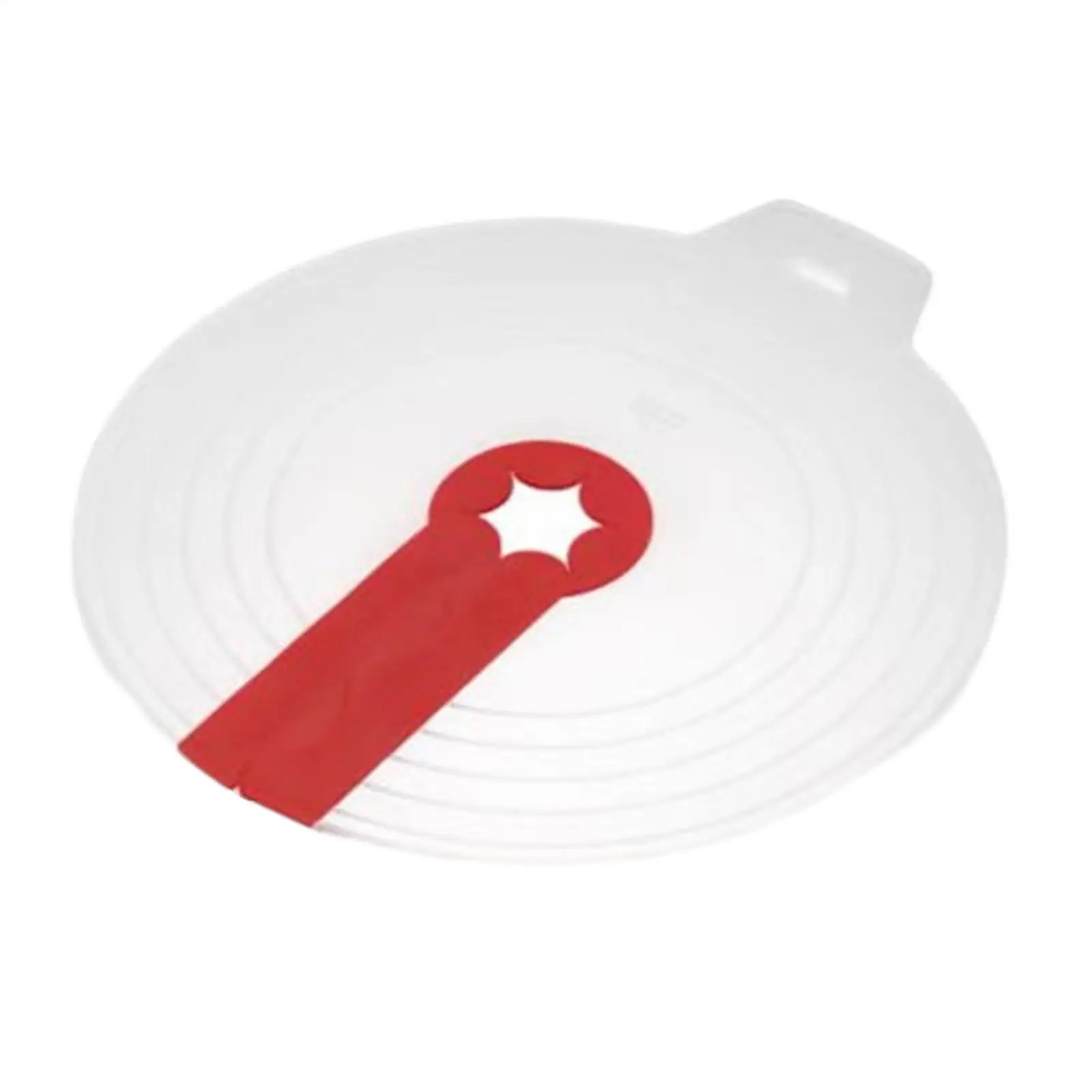 Hand Mixer Splash Guard Cooking Splash Guard Silicone Reusable Egg Whisk Cover Lids For Pots Pans Cream Whipping Frothing