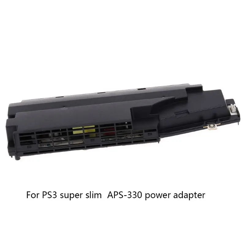 

Power Supply Unit Adapter Replacement for Sony 3 for PS3 Super APS-330 Console Gaming Accessories