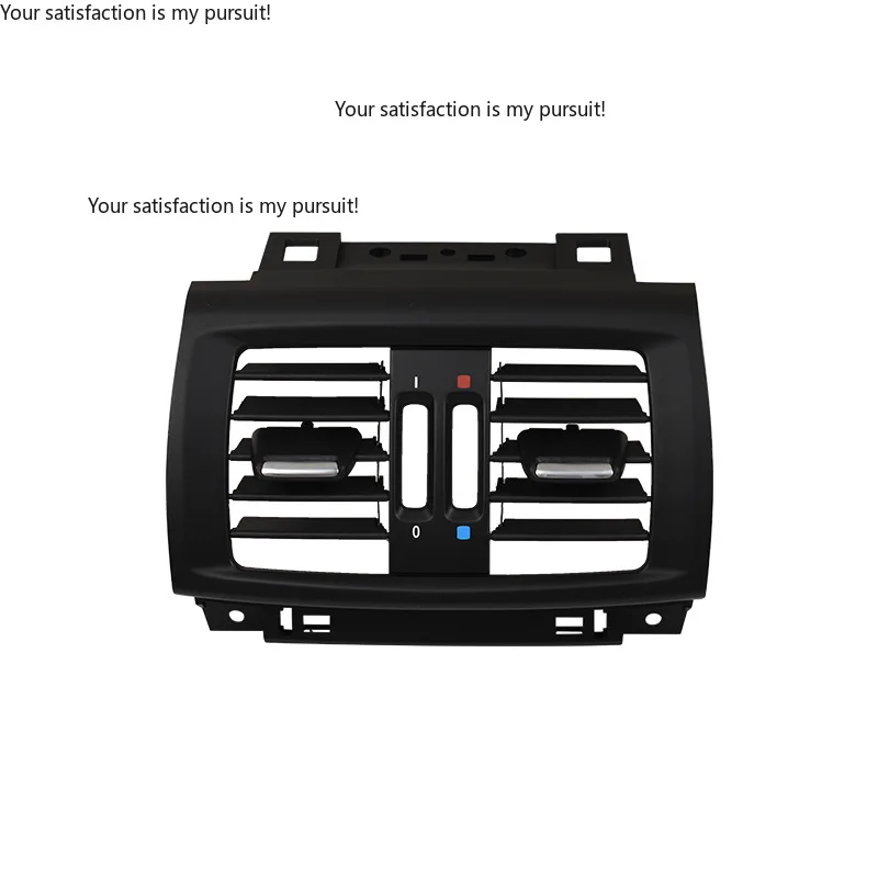 Applicable to BMW x3x4 air conditioner out of trend repair package f25f26 after discharging trend grille rear trend panel
