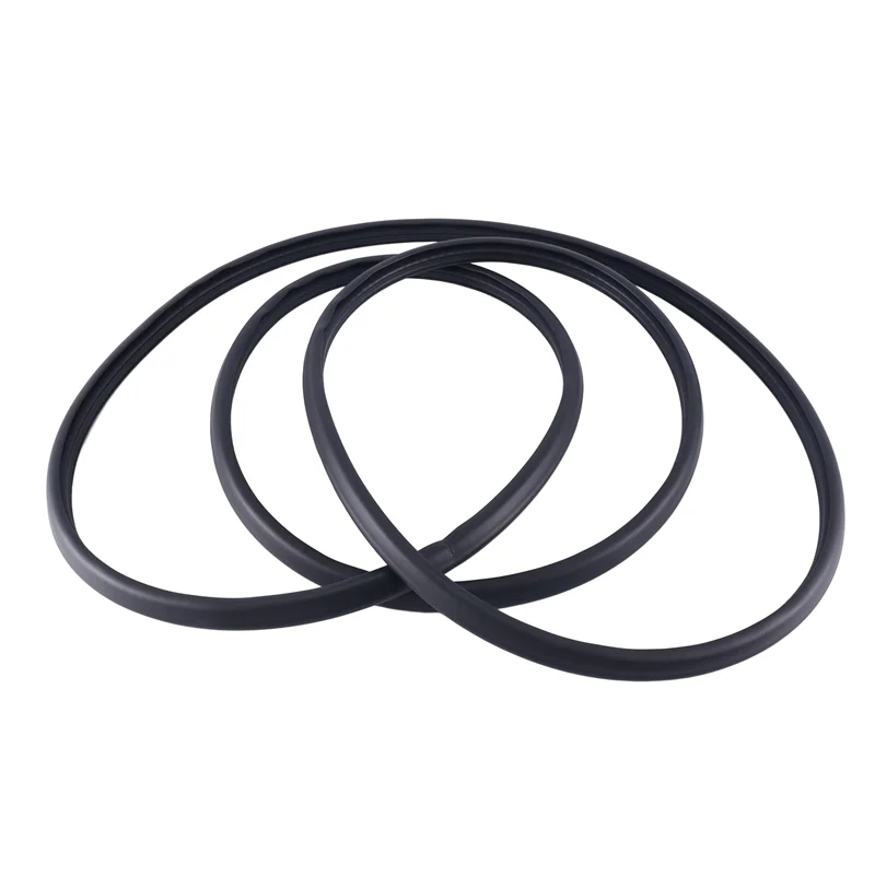 

Durable-Car Sunroof Glass Sealing Strip Lid Weatherstrip MR523599 For Mitsubishi Pajero V73 V77 V93 V97