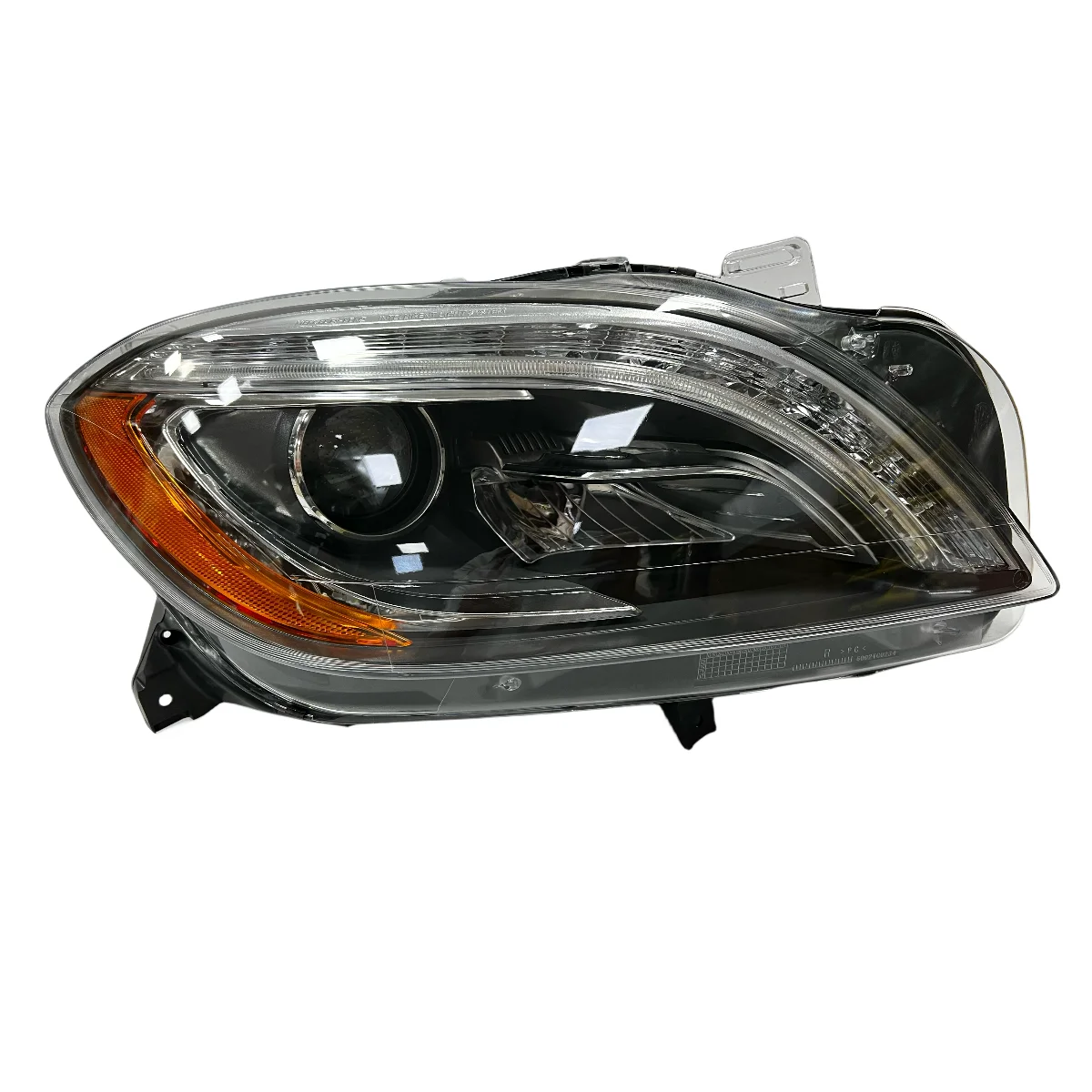 MercedesBenz M-Class Car Headlamp for ML300 ML250 ML350 ML400 ML320 ML550 ML63 W166 GLE166 Headlight US 12V Volta LED Headlight