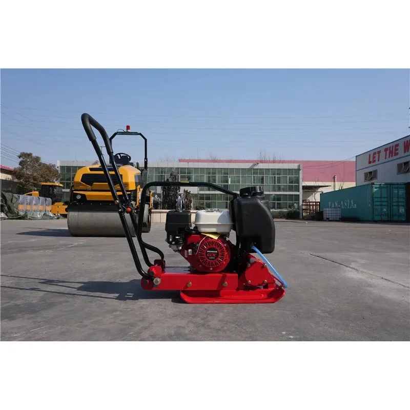

(Sea shipping) Low Price One Way Plate Compactor New Vibrating Mini Plate Compactor