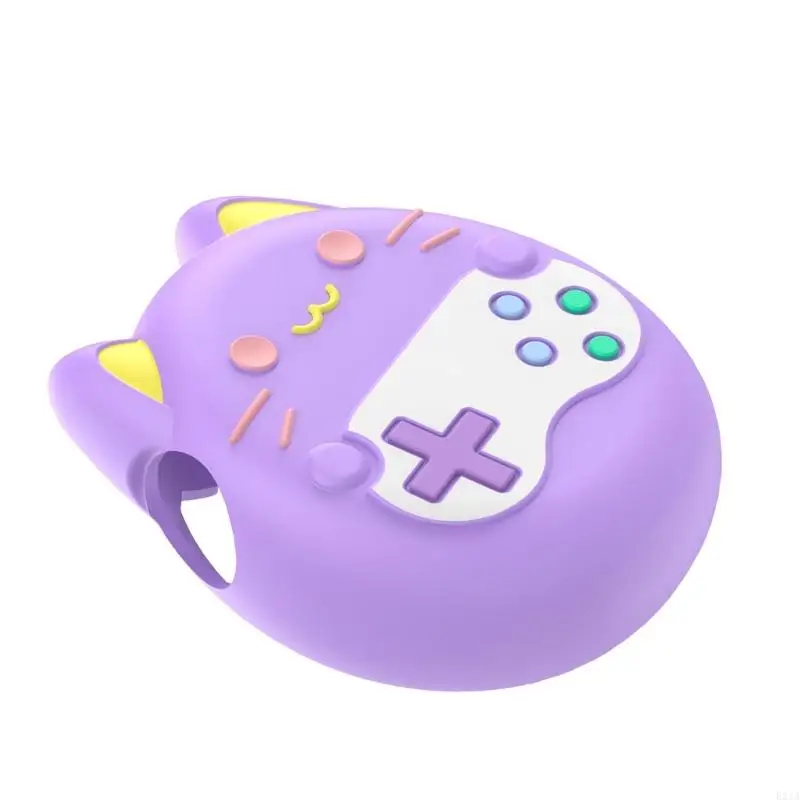 Virtual Pet Machine Protector Membawa Kasing Penutup Perumahan Lengan Kulit Pelindung