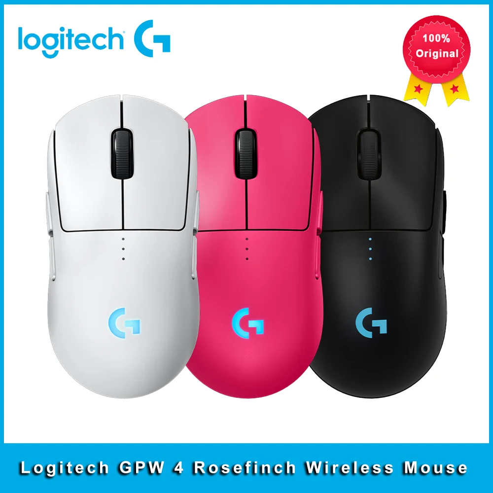 Logitech (G) PRO X SUPERLIGHT 2 Wireless Gaming Mouse GPW4 Suzaku