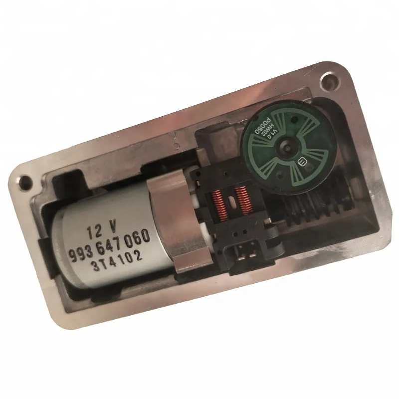 SA1130-G138-H32 مشغل بوابة النفايات الإلكترونية توربو المحرك علبة التروس إصلاح OE 6NW009228