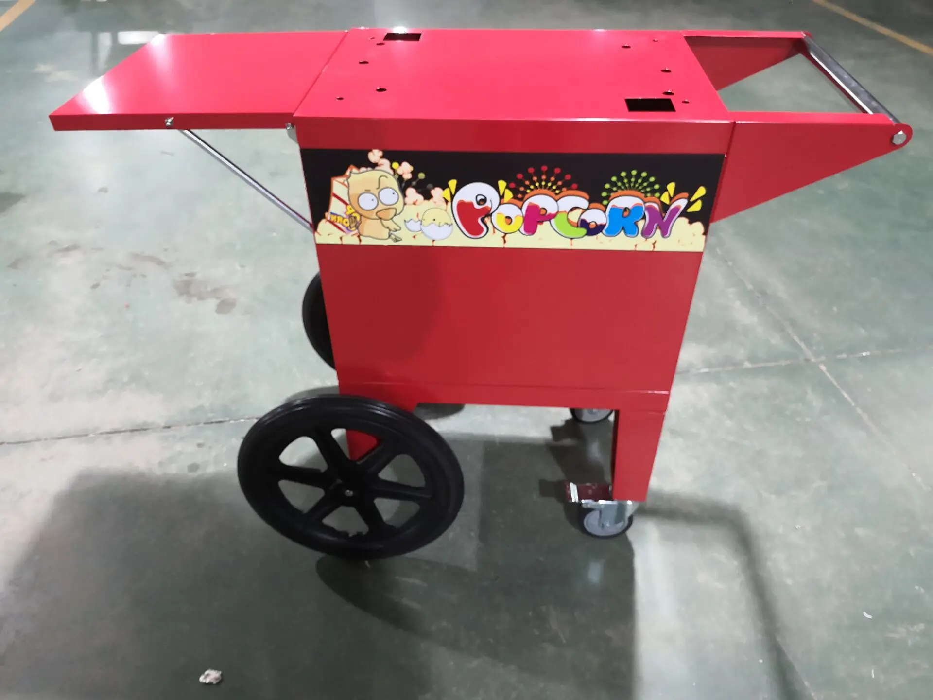 Industrial Electric Popcorn Machine Price Commercial Caramel Popcorn Machine