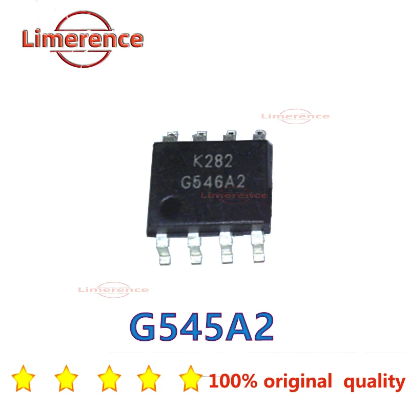 

10pcs G545A2P8U G545A2 G545AZ MSOP-8