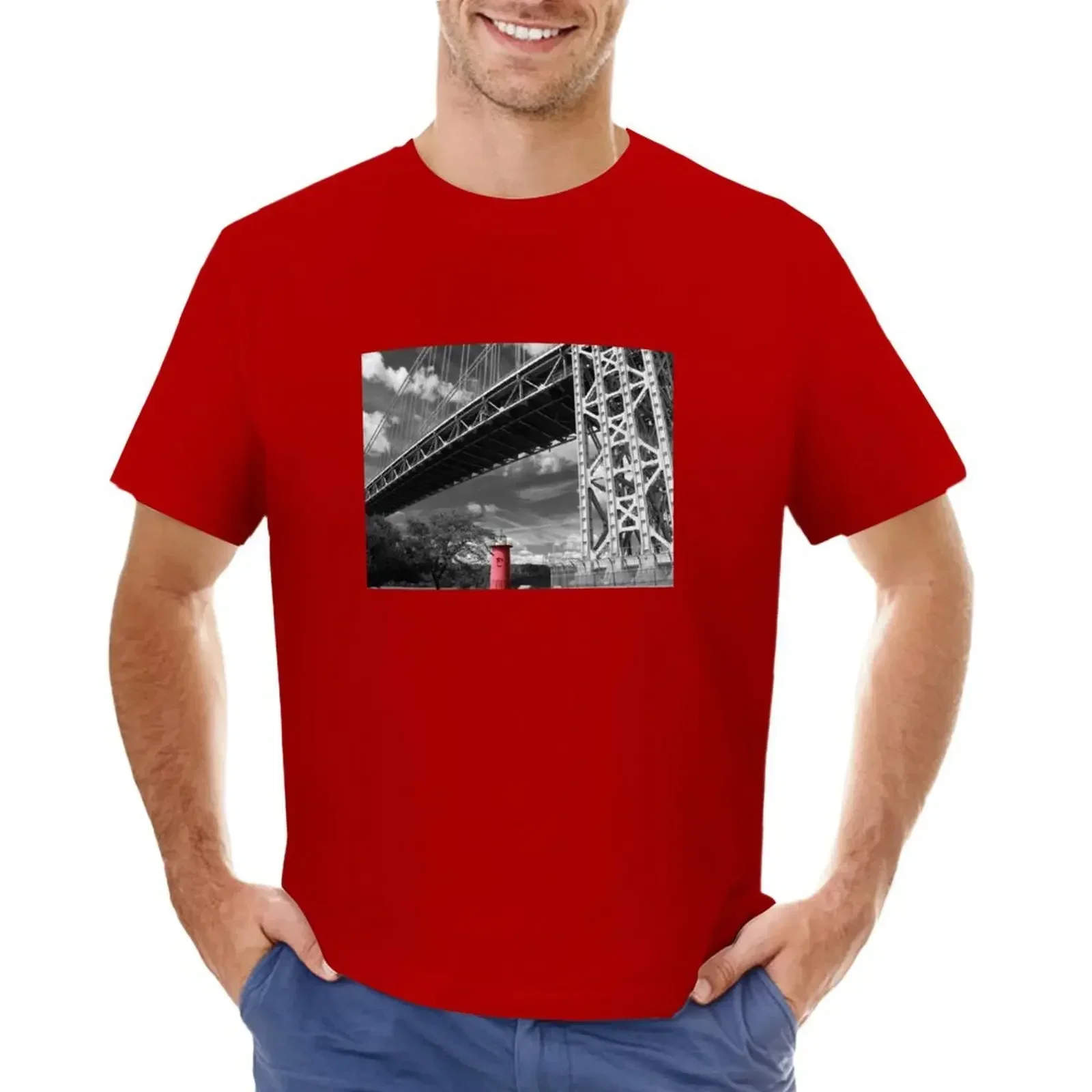 A MIghty Presence T-Shirt oversizeds vintage custom shirt shirts men