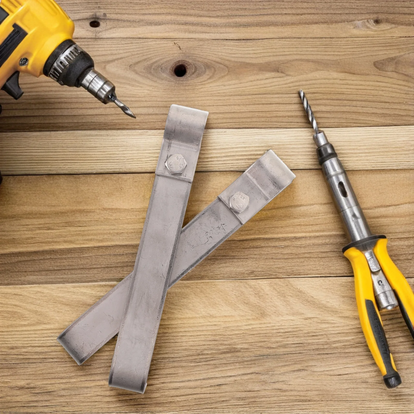 

2 шт. кронштейны для стержней, металлические зажимы для заземления, монтаж на крышу, водонепроницаемые прочные зажимы для заземления, разъемы для заземления, склеивание