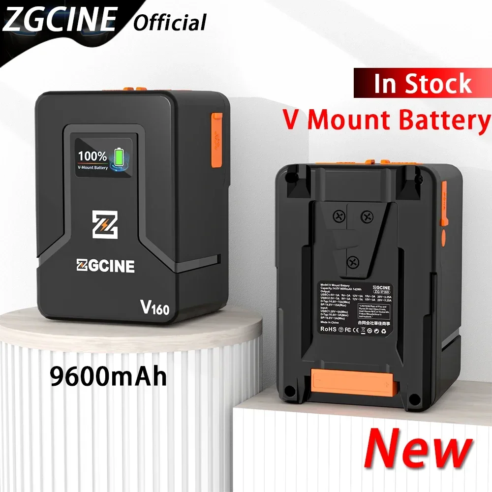 Zgcine ZG-V160 New … - image