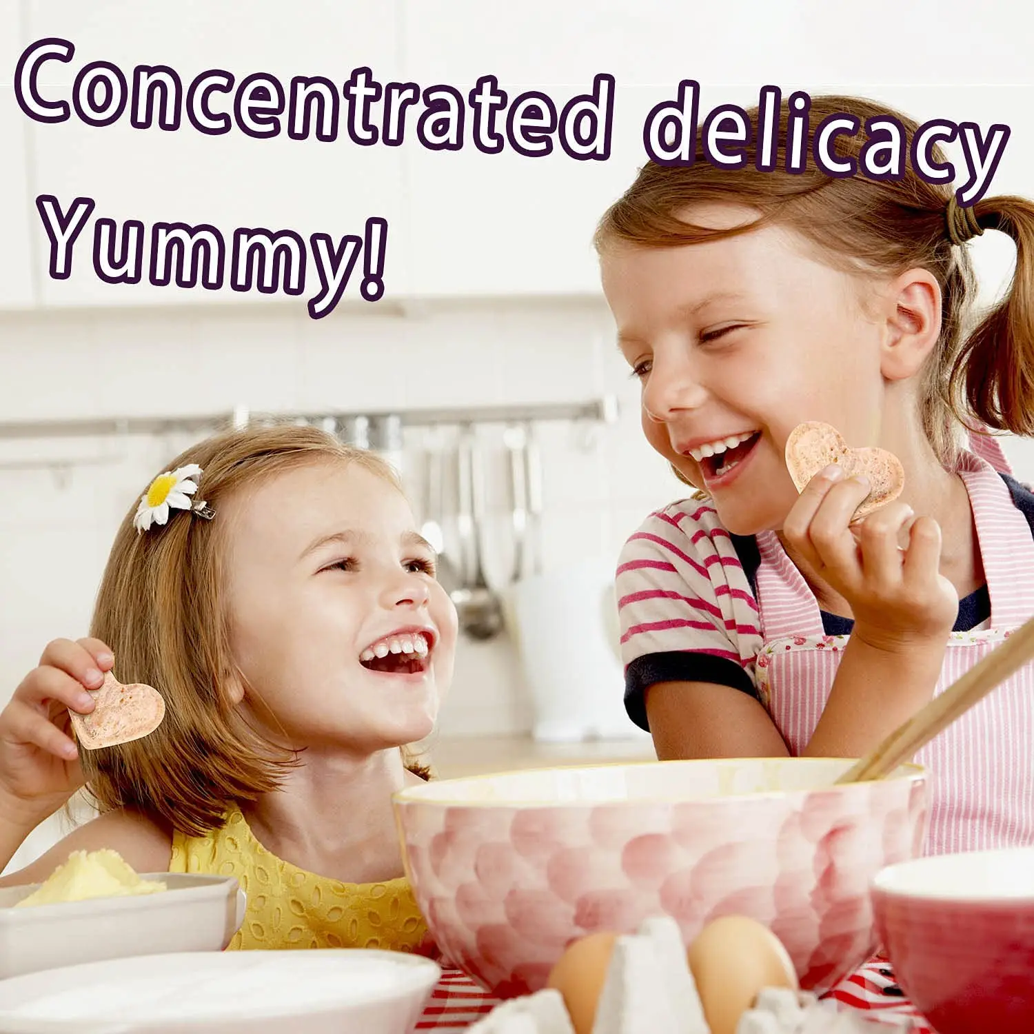 【Ship Within Sandwich Cutter And Sealer For Kids Bread Crust Cutter For Lunch Box Bento Box Snacks Party Platters