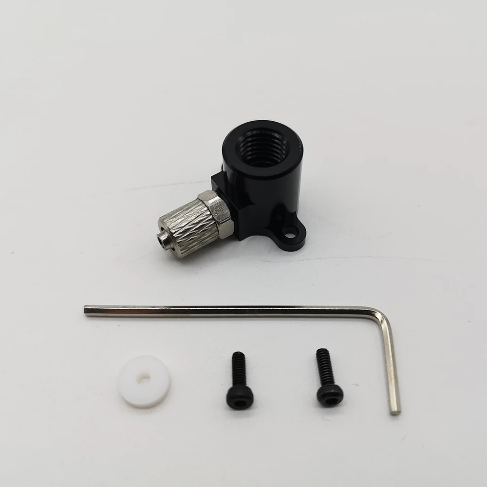 CUTRC oil pump pressure gauge mounting seat Italian pump gauge seat model hydraulic system pressure gauge