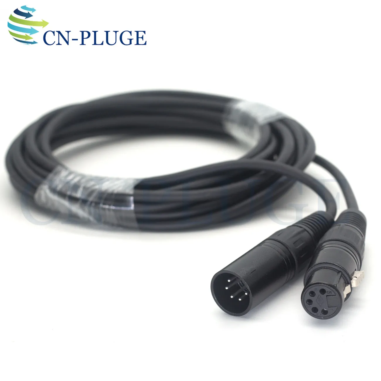 ARRI S60 DMX Signal Cable XLR 5-pin Male to XLR 5-pin Female Selectable  Length: 5M 10M 20M 30M 50M 100M