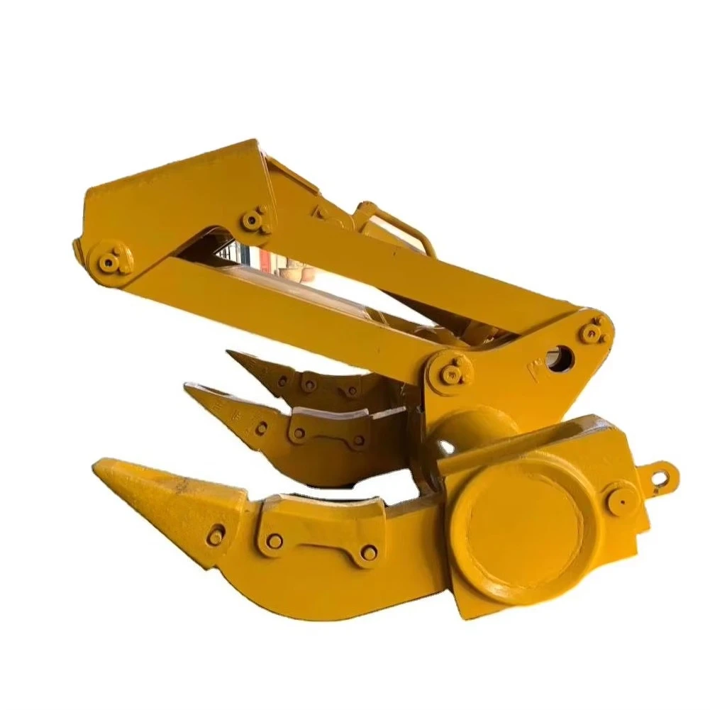 RSBM Bulldozer Shank Rippers Heavy Duty Single-shank Ripper with PLC Core Components for 1-50 Tons Excavators on Sale