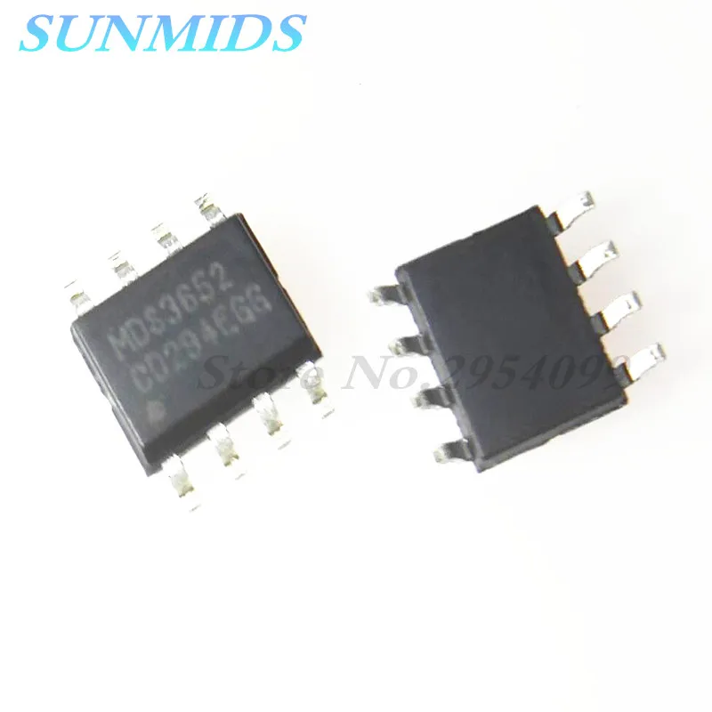 10pieces MDS3652URH MDS3652