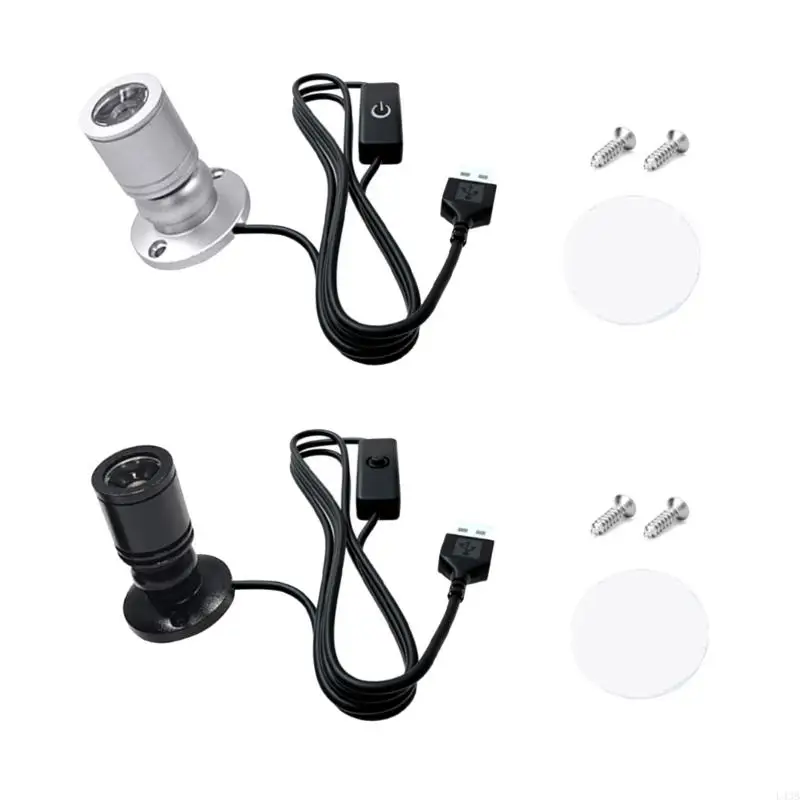 

Spots Led Light Small Ceiling Wine Cabinet Counter Ceiling Lamp L43B