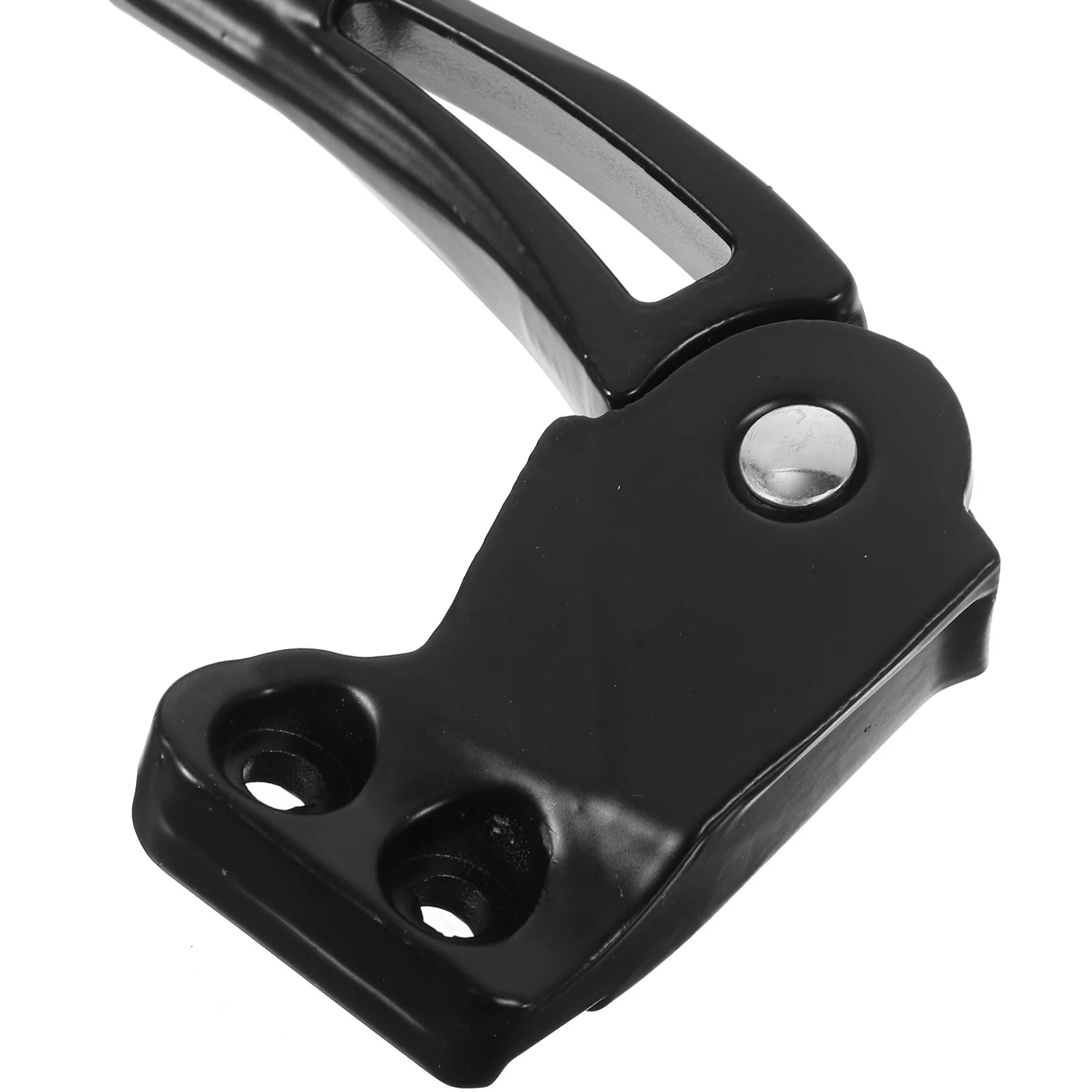 1 set Bicycle Kickstand Metal Bike Kickstand Quick Release Easy Install For Mountain Bike Cycling Riding Parking Stand Accessory