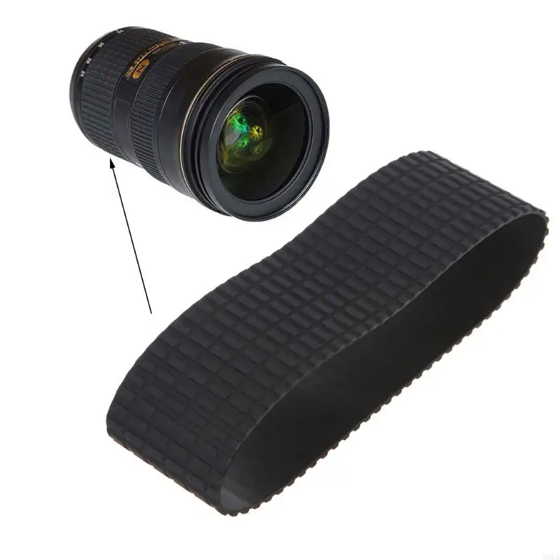 

Camera Lens Grip Rubber Ring Replacement Part For 24-70mm F2.8