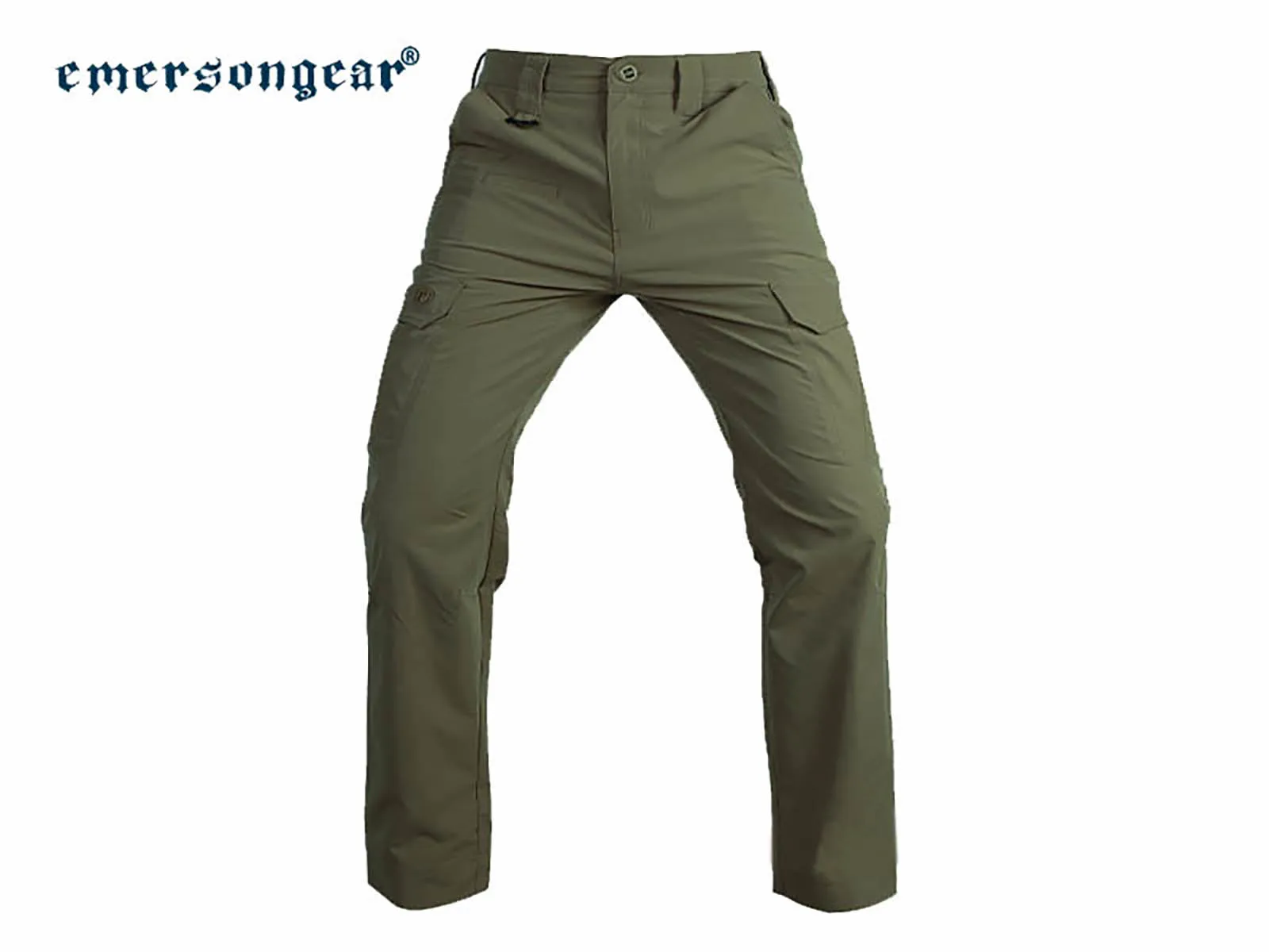 Emersongear-Long Pants for Men, Blue Label, Ergonomic Fit G2, Light Tactical, Duty Cargo Trousers, Urban Casual Pants