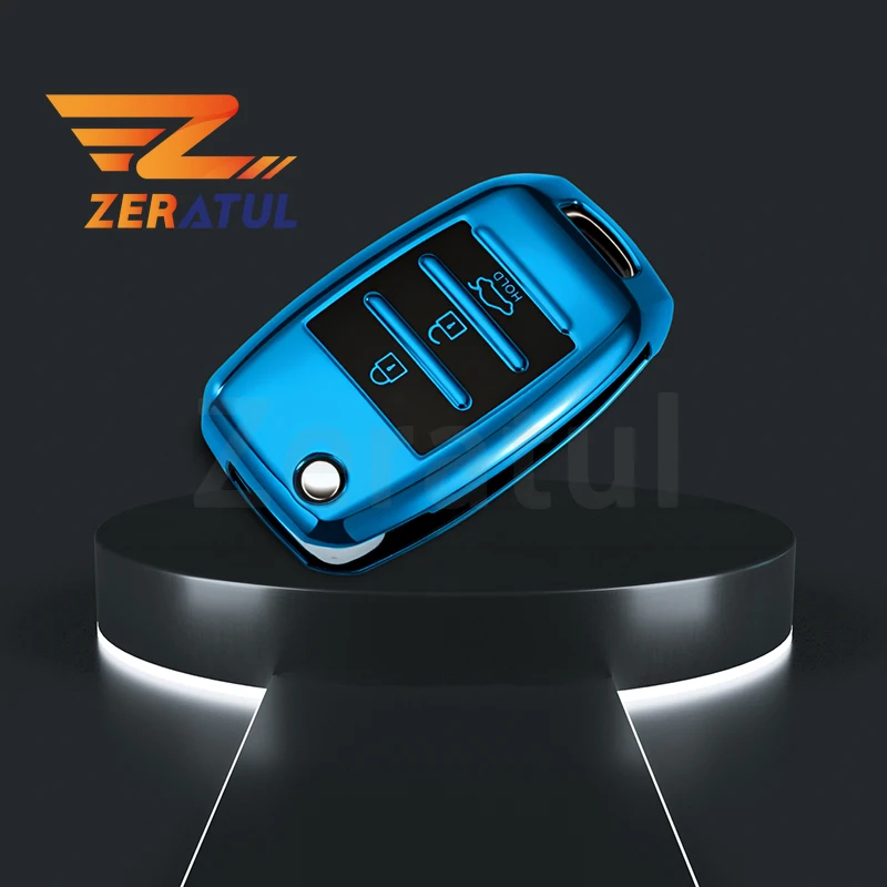 Tpu Car Folding Key… - image