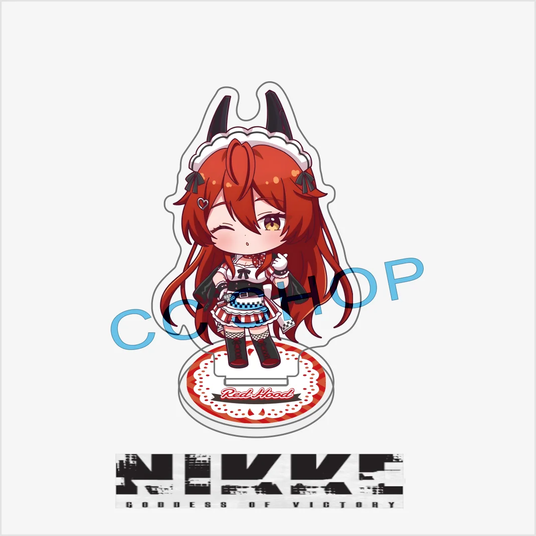 Liberalio Nayuta Rapunzel Crown Maid Ver.Acrylic Stand keychain Cute Anime Figure Character Desk Ornament Collection Decor GIft