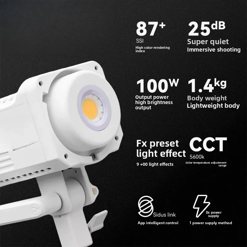 LED fill light indoor shooting