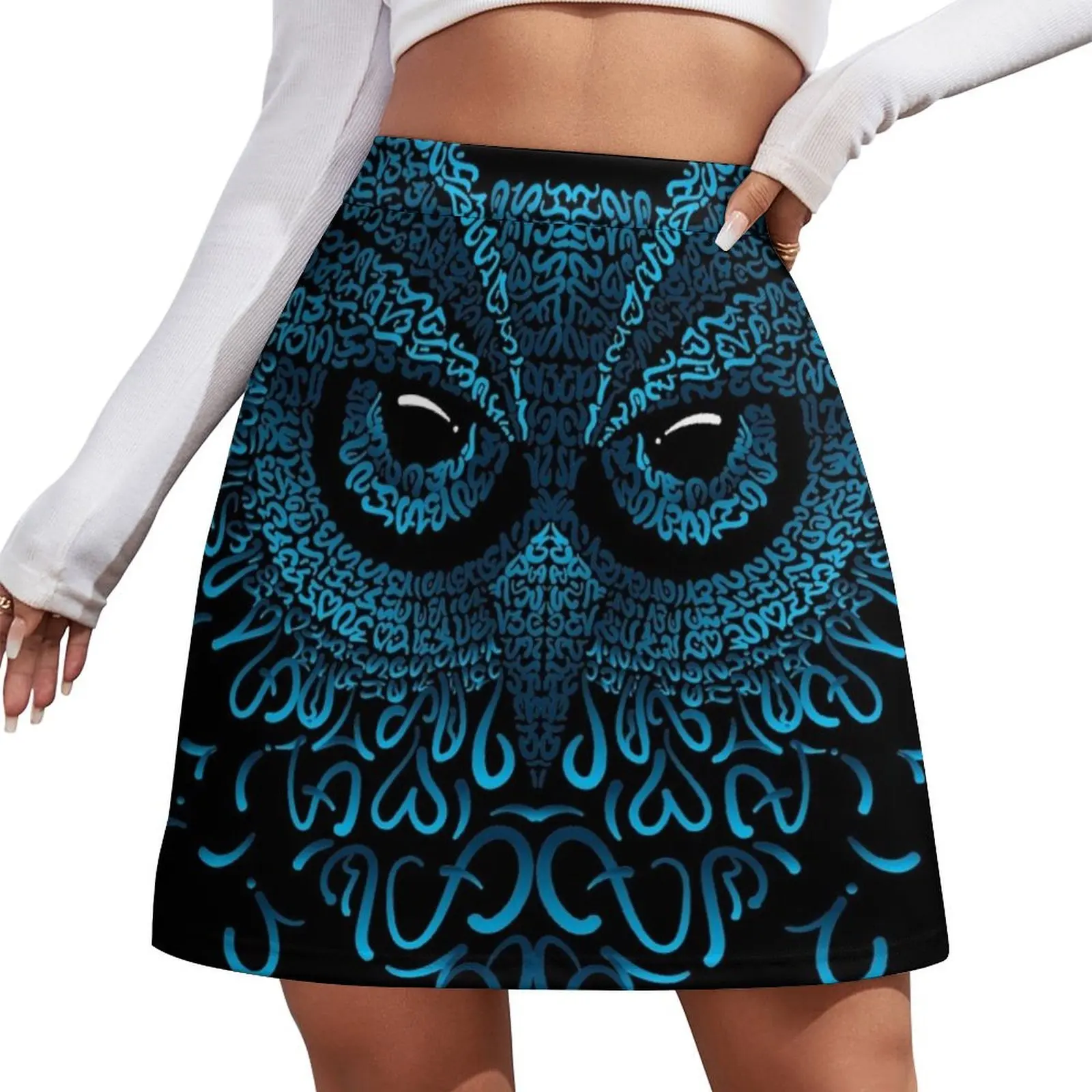 

Nocturnal Mini Skirt cute skirt Woman clothing summer dress for women 2026 clothing women summer 2026