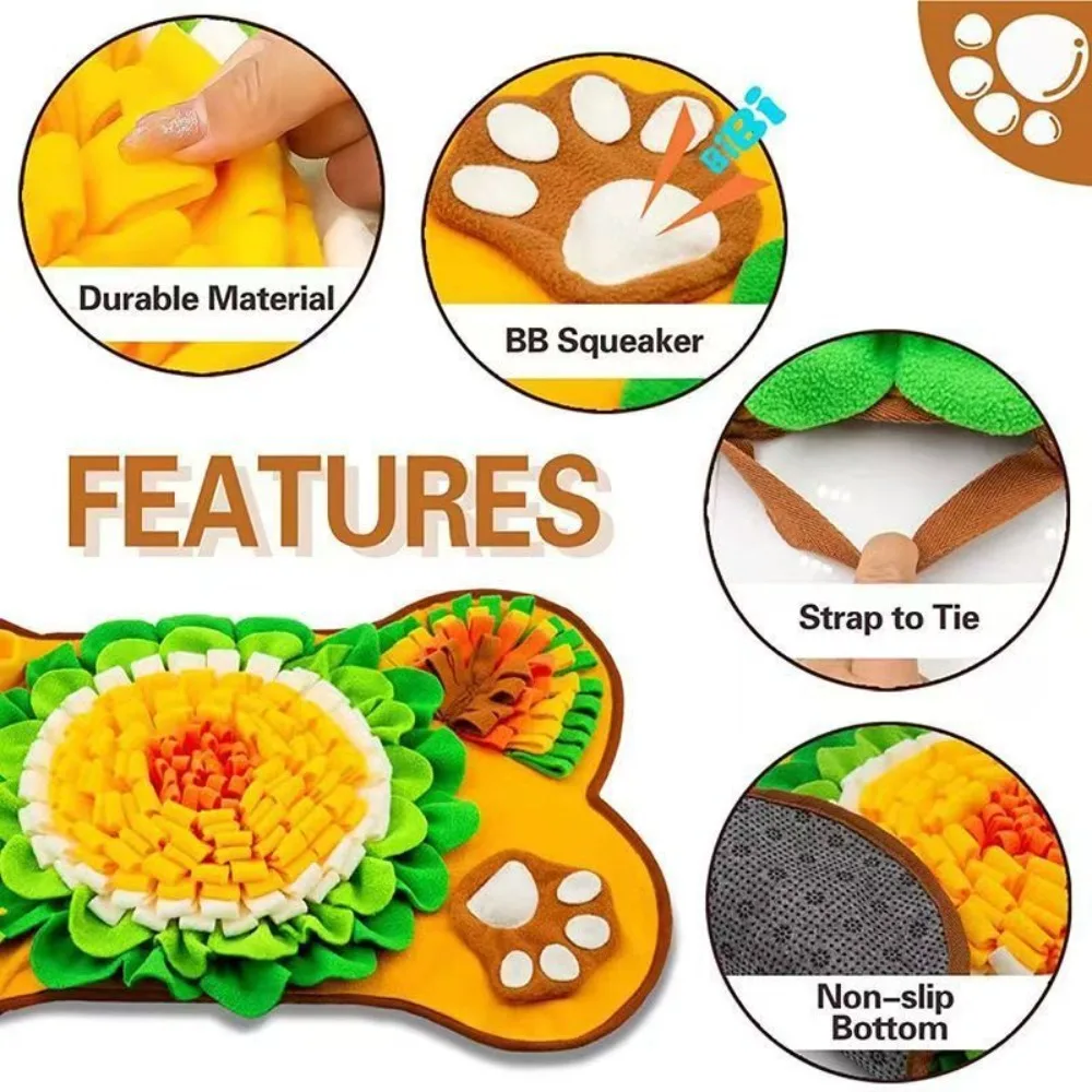 Thumbnail 3 - #39 Most Reviewed Dog Feeding Mats