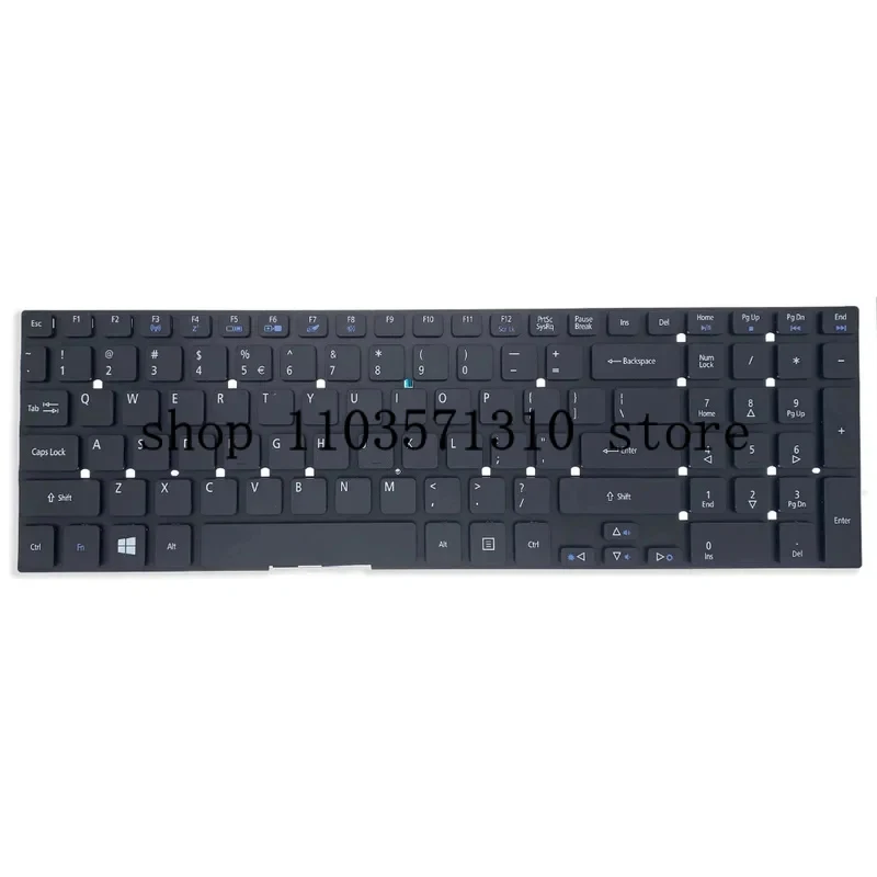 US Keyboard for Acer Aspire V3-7710 V3-772G 5830 5830G 5830T 5755 V3-551 V3-571g v3-771G V3-731 V3-572G E5-771 ES1-512 NV55 NV57