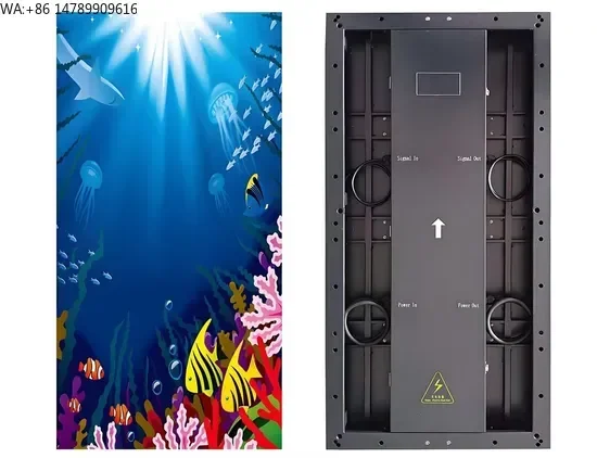 

LEDTransparent Displays, Naked-eye 3D Screens, And Smart Light PolesP3.91 Dance Floor Stage Display
