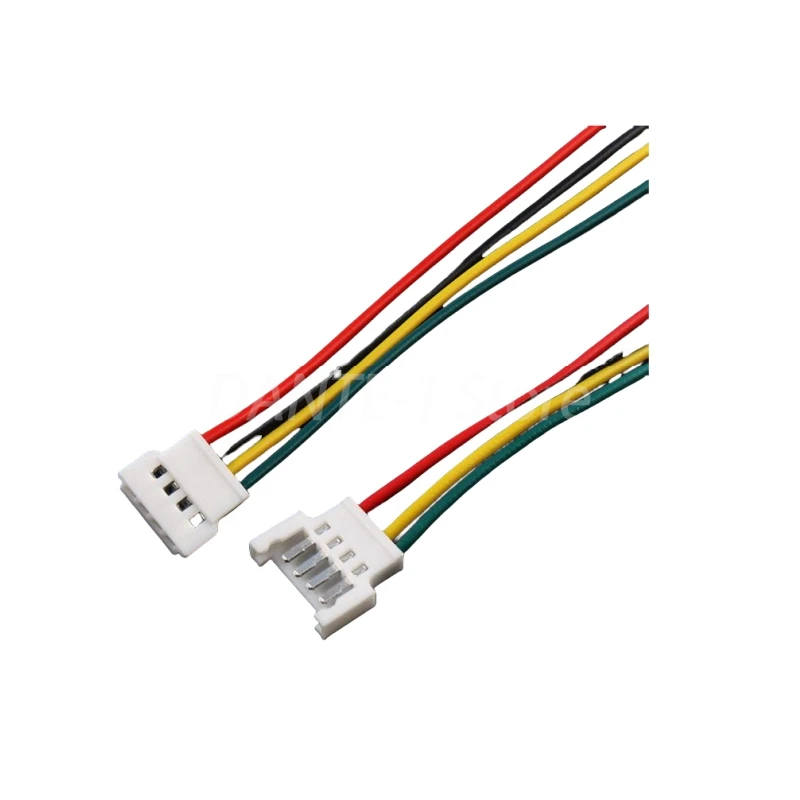 MX2.0mm spacing 2/3/4p male and female head 51006 aerial 51005 docking wiring LED battery connection line terminal